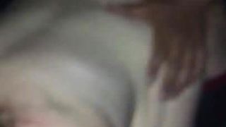 Любовник сношает раком русскую жену в присутствии супруга